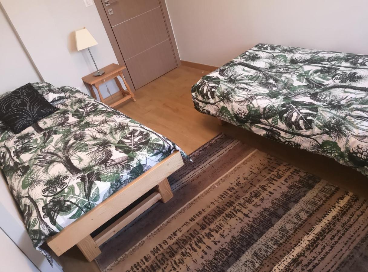 Appartement Meuble Tout Confort Scionzier Bagian luar foto