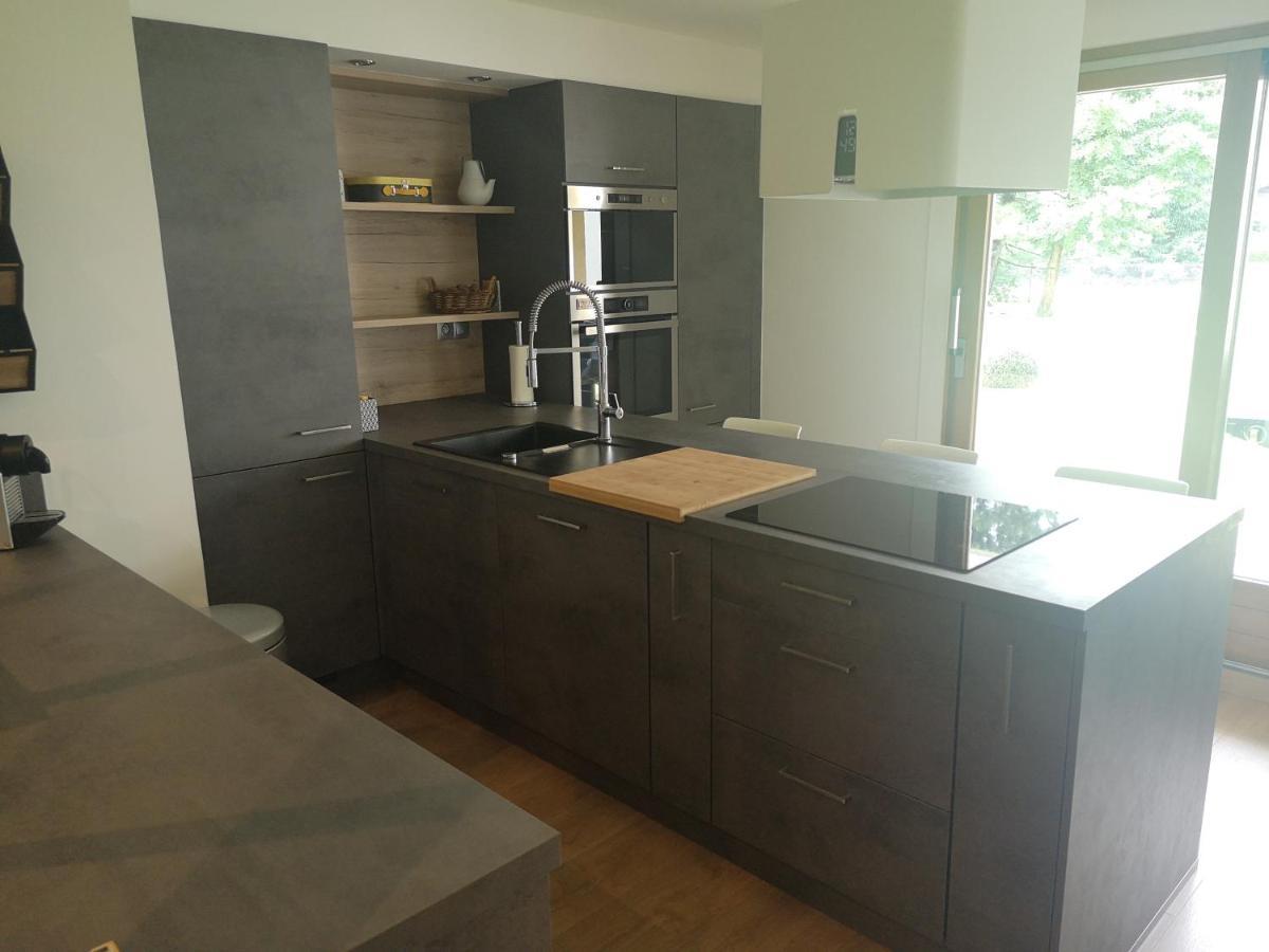 Appartement Meuble Tout Confort Scionzier Bagian luar foto